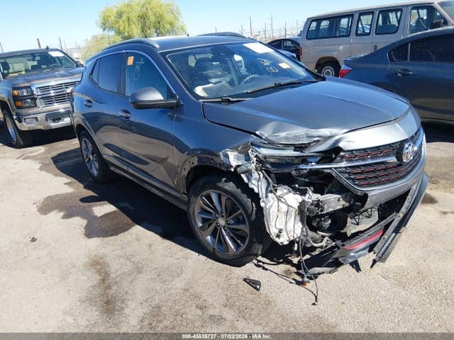 2022 BUICK ENCORE GX FWD SELECT