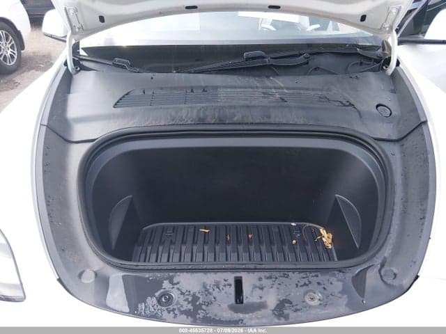 2021 TESLA MODEL Y LONG RANGE DUAL MOTOR ALL-WHEEL DRIVE 10