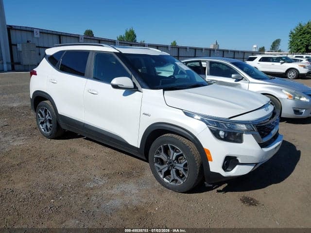 2022 KIA SELTOS EX
