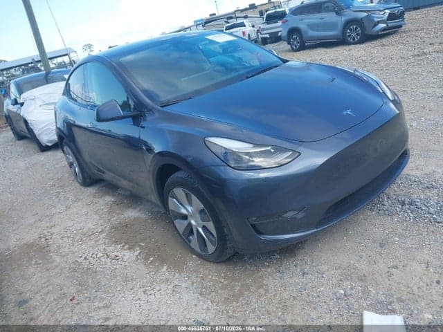 2023 TESLA MODEL Y AWD/LONG RANGE DUAL MOTOR ALL-WHEEL DRIVE