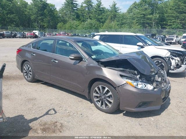2017 NISSAN ALTIMA 2.5 SV - 1