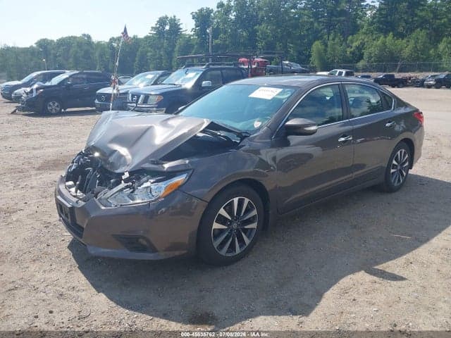 2017 NISSAN ALTIMA 2.5 SV 2