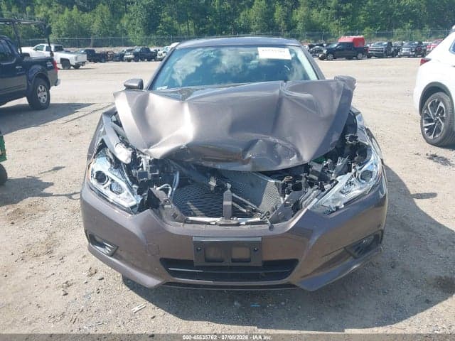 2017 NISSAN ALTIMA 2.5 SV 11
