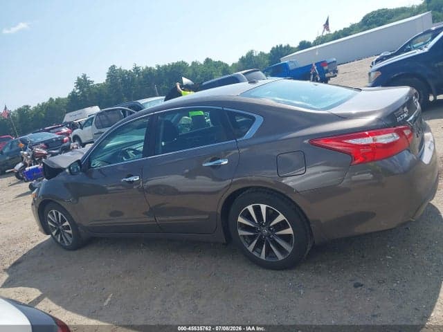 2017 NISSAN ALTIMA 2.5 SV 13