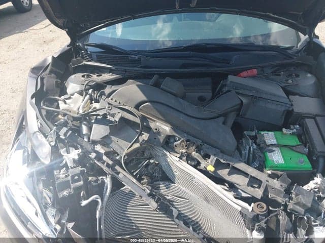 2017 NISSAN ALTIMA 2.5 SV 10