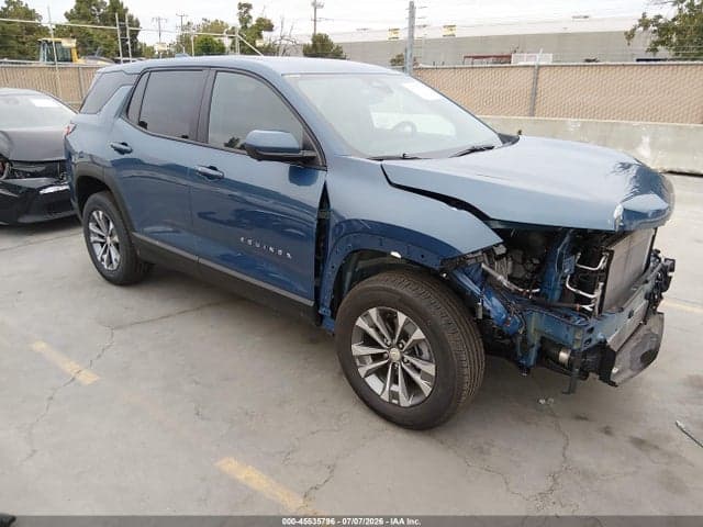 2026 CHEVROLET EQUINOX AWD LT 1