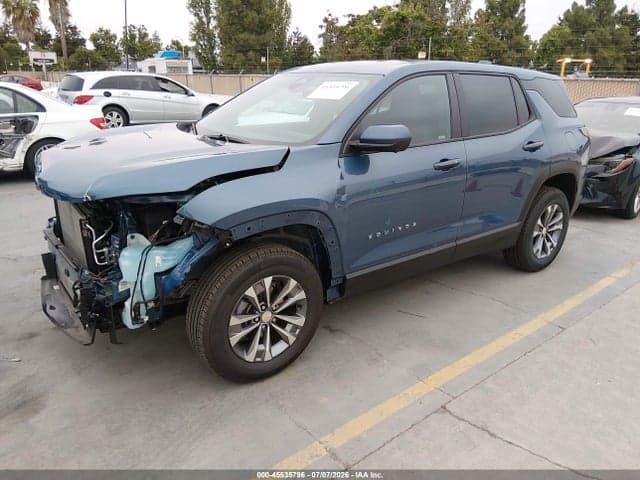 2026 CHEVROLET EQUINOX AWD LT 2