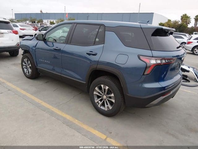 2026 CHEVROLET EQUINOX AWD LT 3