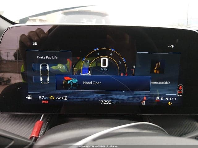 2026 CHEVROLET EQUINOX AWD LT 7