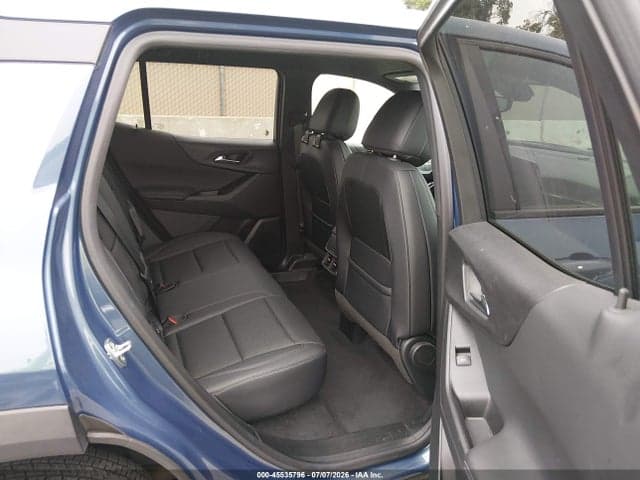 2026 CHEVROLET EQUINOX AWD LT 8