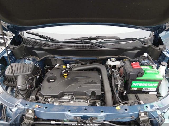 2026 CHEVROLET EQUINOX AWD LT 10