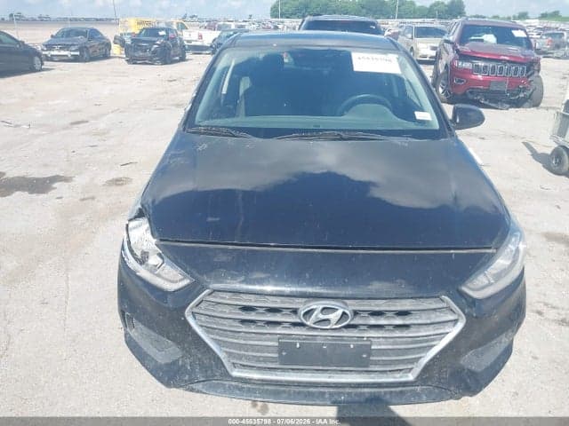 2018 HYUNDAI ACCENT SE 12