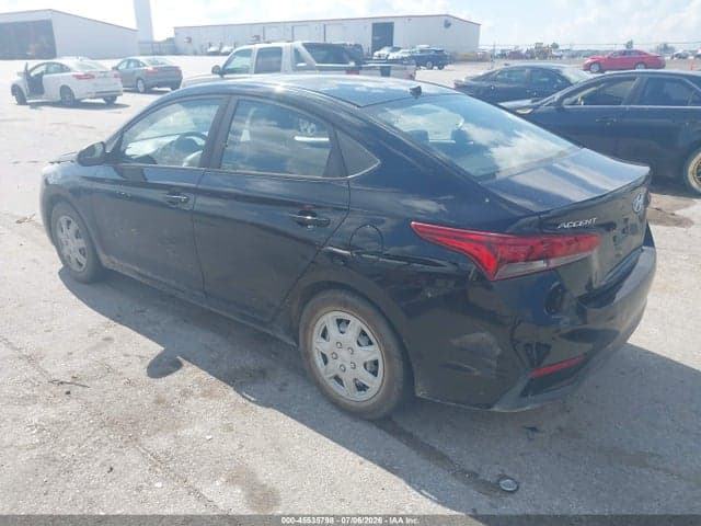 2018 HYUNDAI ACCENT SE 3