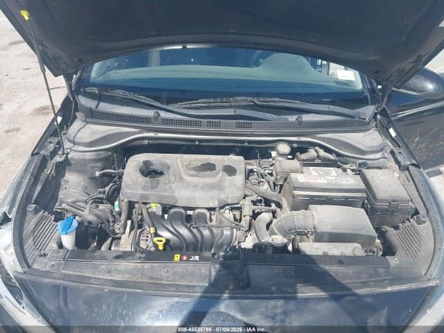 2018 HYUNDAI ACCENT SE 10