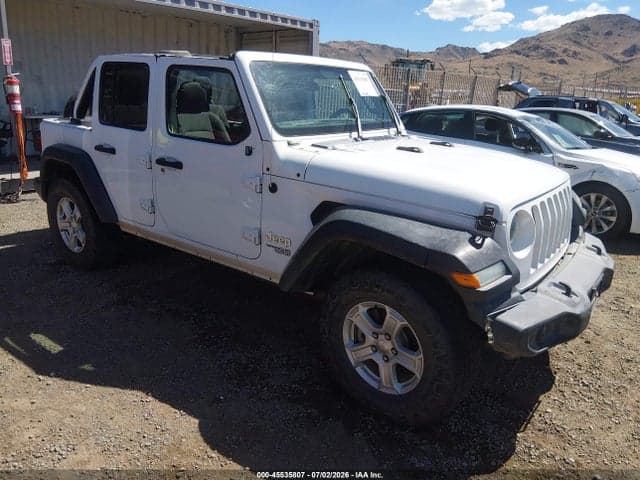 2020 JEEP WRANGLER UNLIMITED SPORT S 4X4 - 1