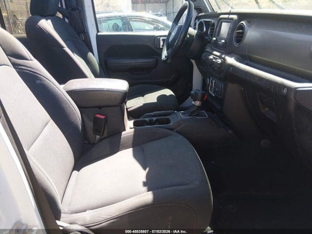 2020 JEEP WRANGLER UNLIMITED SPORT S 4X4 5