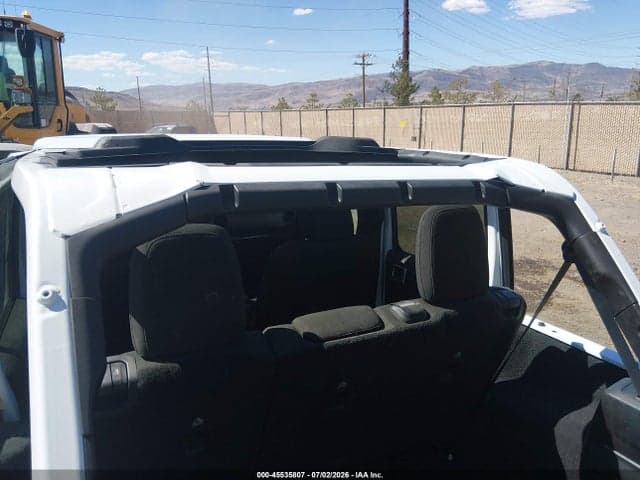 2020 JEEP WRANGLER UNLIMITED SPORT S 4X4 6