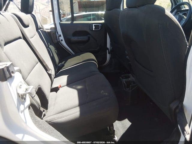 2020 JEEP WRANGLER UNLIMITED SPORT S 4X4 8