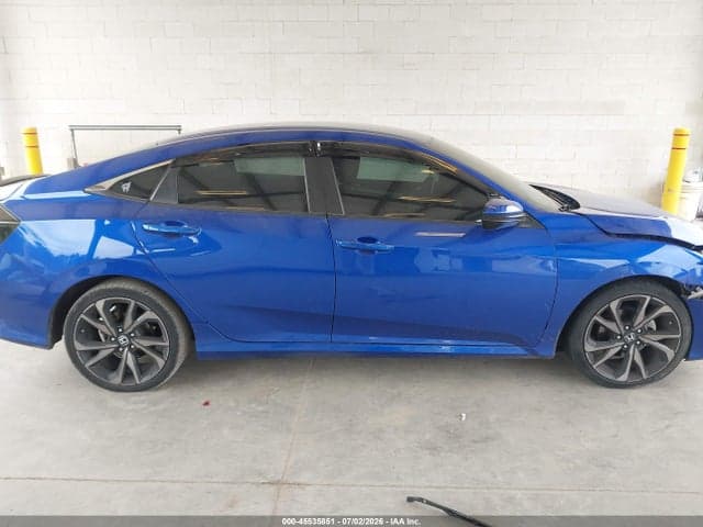 2020 HONDA CIVIC SPORT 13