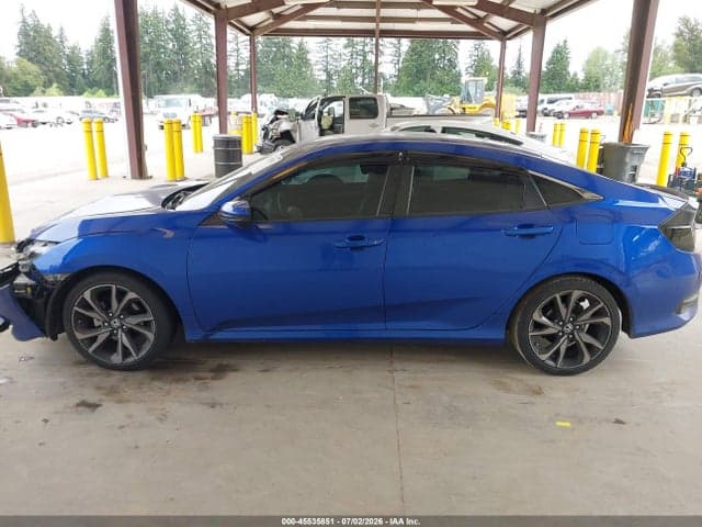 2020 HONDA CIVIC SPORT 14