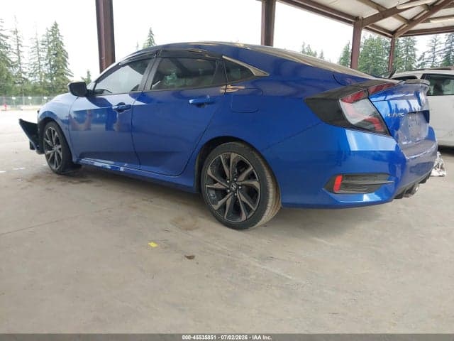 2020 HONDA CIVIC SPORT 3