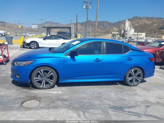 2022 NISSAN SENTRA SR XTRONIC CVT 14