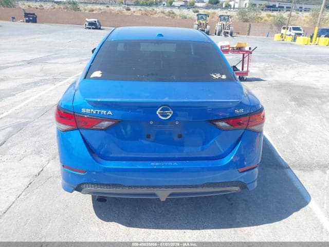2022 NISSAN SENTRA SR XTRONIC CVT 16