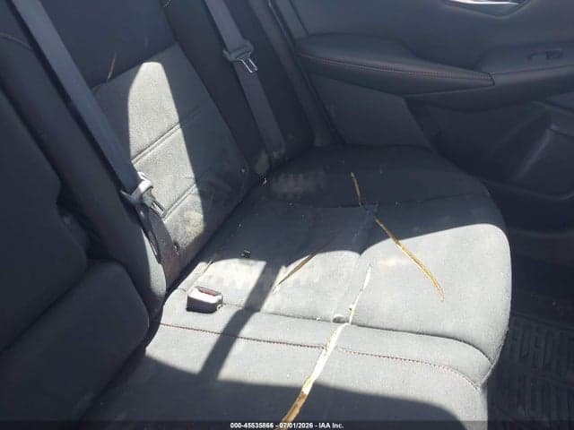 2022 NISSAN SENTRA SR XTRONIC CVT 20