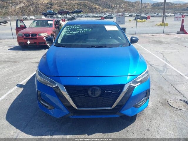 2022 NISSAN SENTRA SR XTRONIC CVT 6
