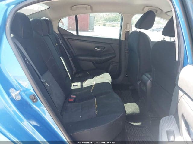 2022 NISSAN SENTRA SR XTRONIC CVT 8