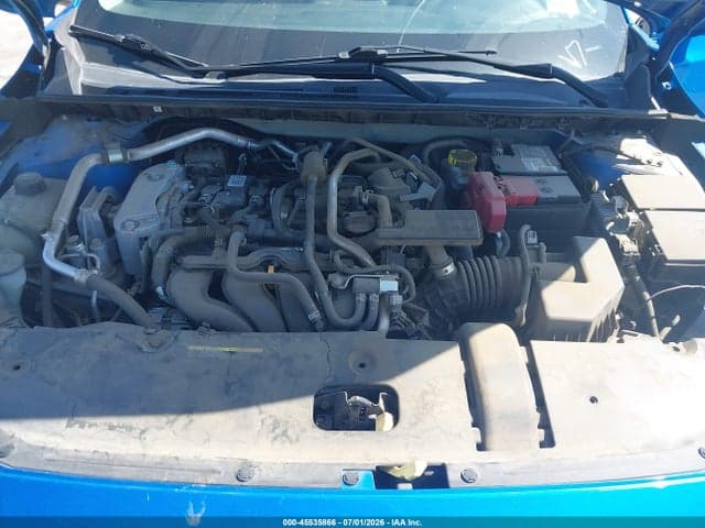 2022 NISSAN SENTRA SR XTRONIC CVT 10