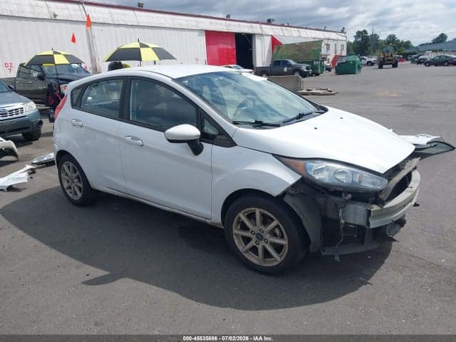 2019 FORD FIESTA SE 1