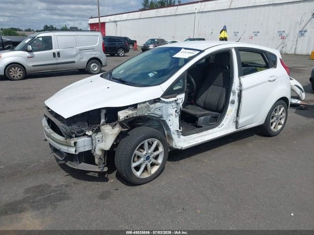 2019 FORD FIESTA SE 2