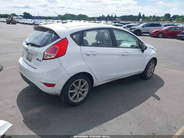 2019 FORD FIESTA SE 4
