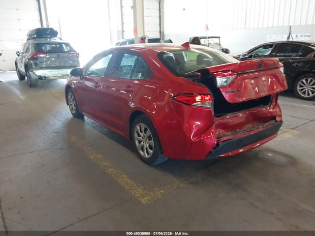 2021 TOYOTA COROLLA LE 3