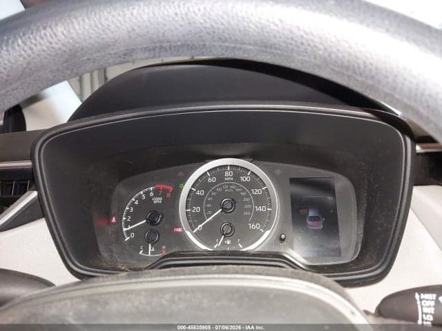 2021 TOYOTA COROLLA LE 7