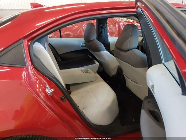 2021 TOYOTA COROLLA LE 8