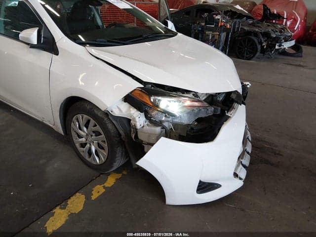 2019 TOYOTA COROLLA LE 6