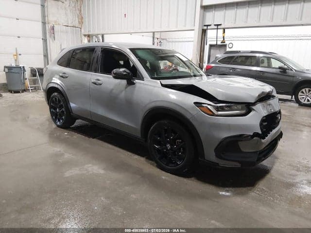 2024 HONDA HR-V 1