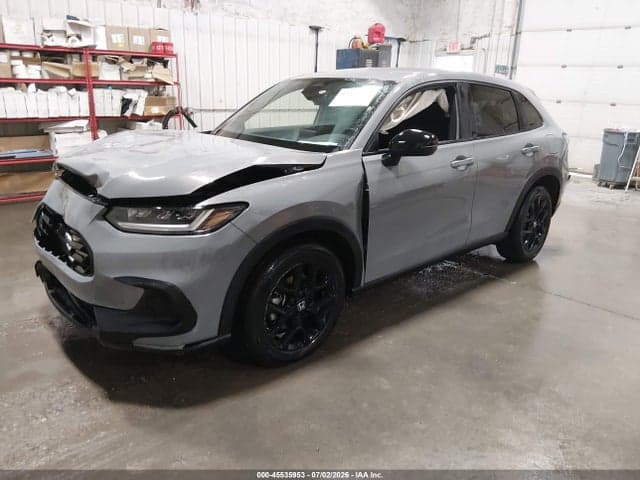2024 HONDA HR-V 2