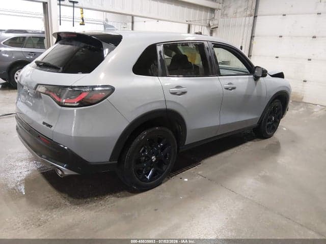 2024 HONDA HR-V 4