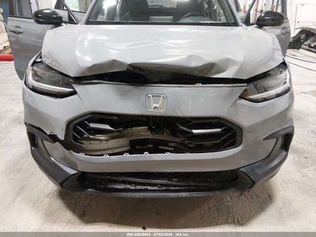 2024 HONDA HR-V 6