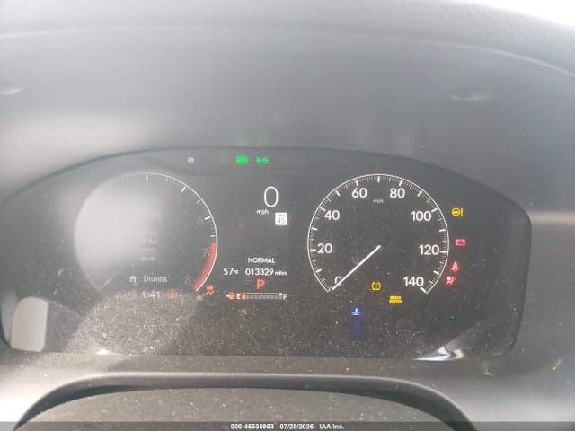 2024 HONDA HR-V 7