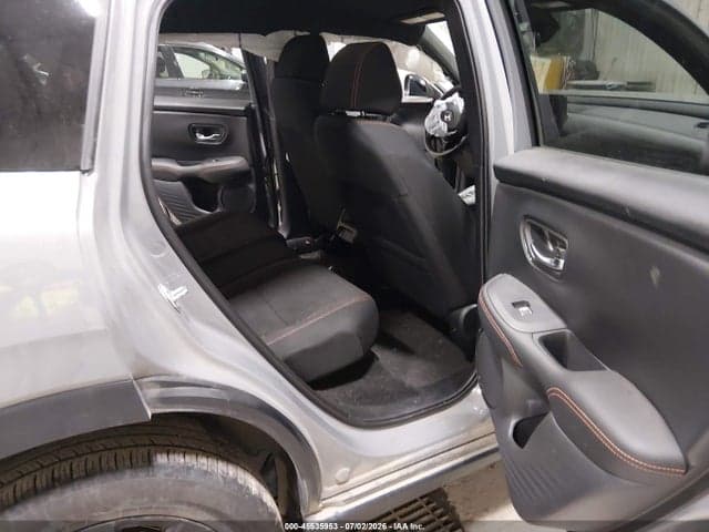 2024 HONDA HR-V 8