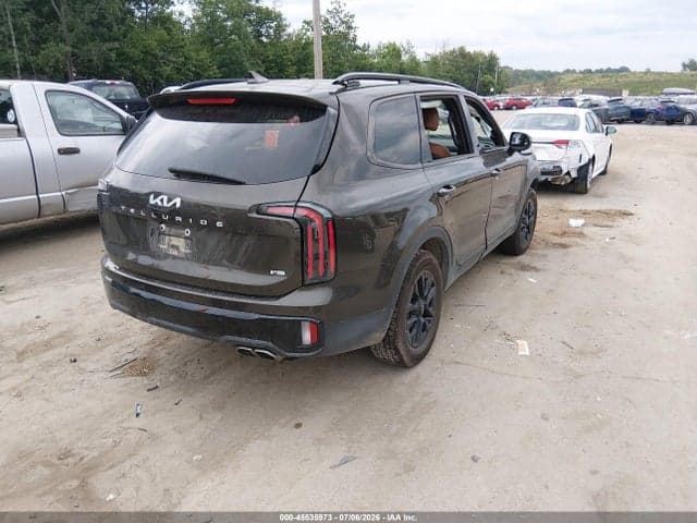 2024 KIA TELLURIDE SX X-PRO 4