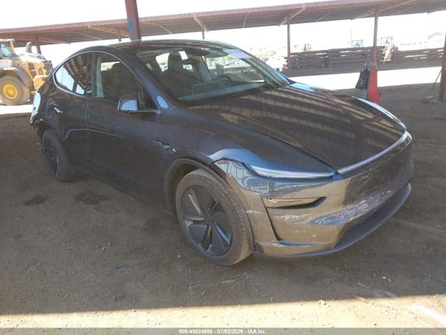 2026 TESLA MODEL Y - 1