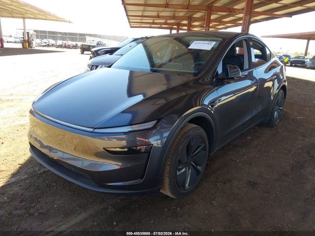 2026 TESLA MODEL Y 2