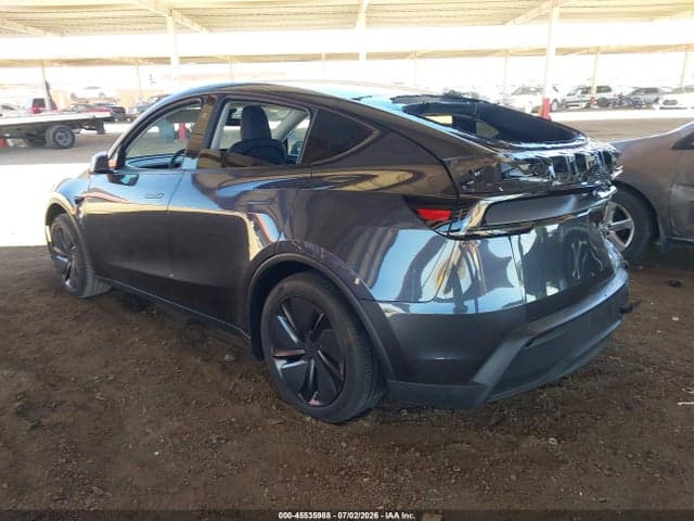 2026 TESLA MODEL Y 3