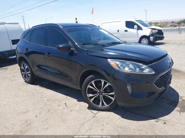 2021 FORD ESCAPE SEL - 1