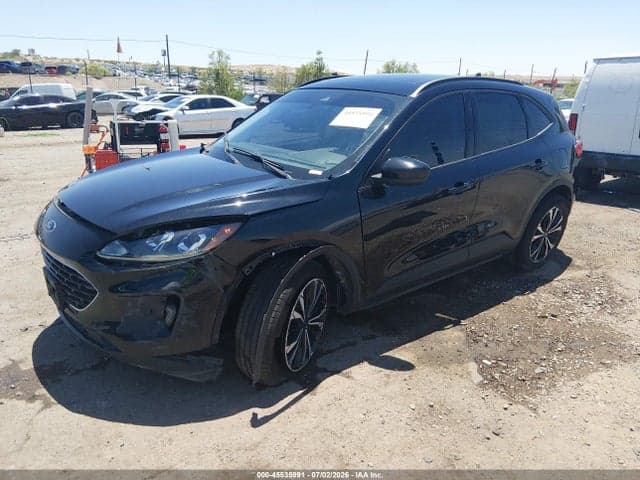 2021 FORD ESCAPE SEL 2